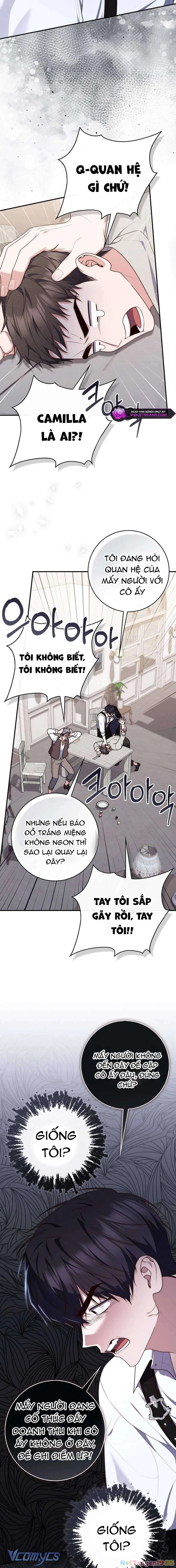 Nàng Công Chúa Tiên Tri Chapter 117 - 3