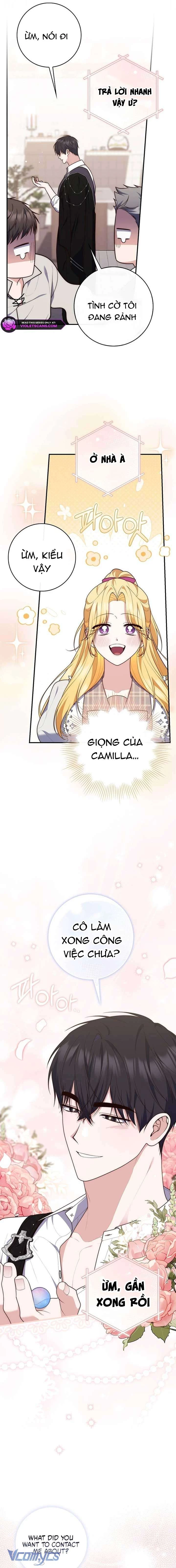 Nàng Công Chúa Tiên Tri Chapter 117 - 5