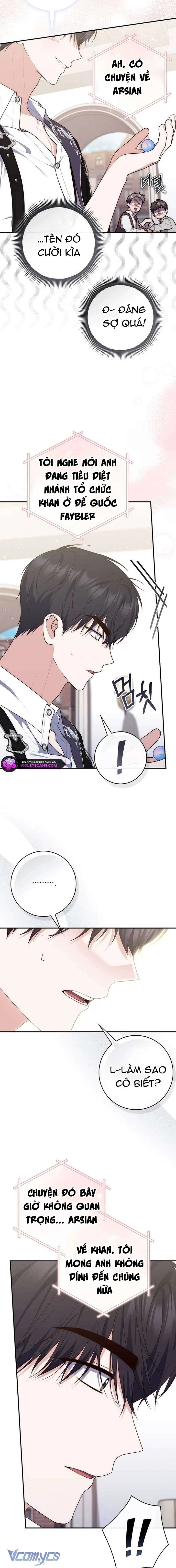 Nàng Công Chúa Tiên Tri Chapter 117 - 6