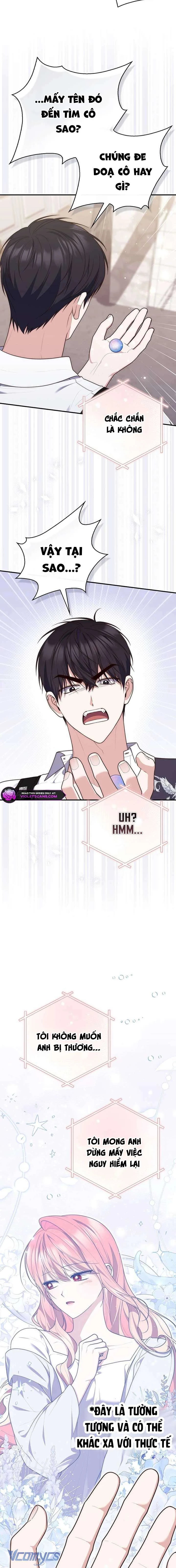 Nàng Công Chúa Tiên Tri Chapter 117 - 7