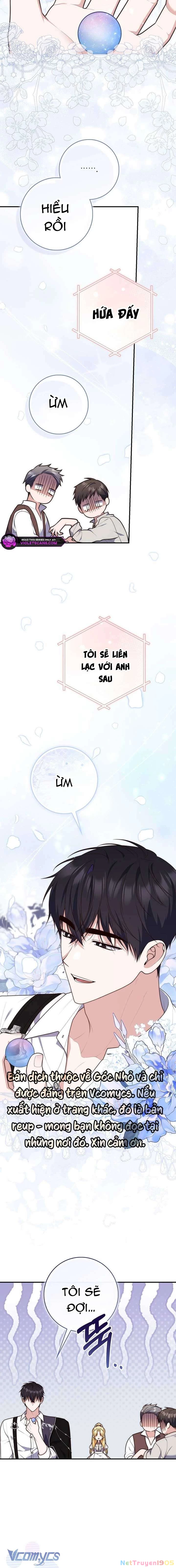 Nàng Công Chúa Tiên Tri Chapter 117 - 8