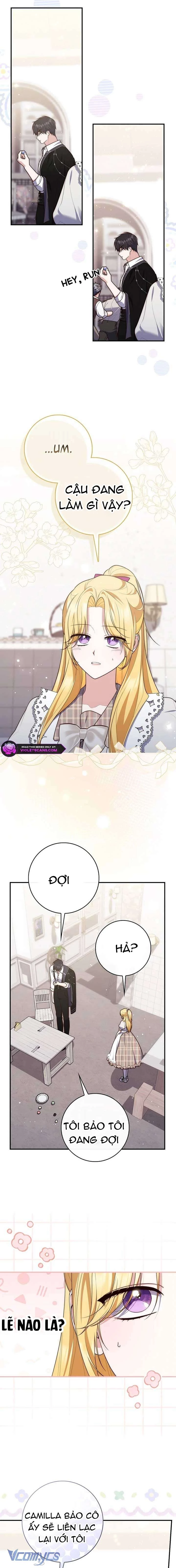 Nàng Công Chúa Tiên Tri Chapter 117 - 9