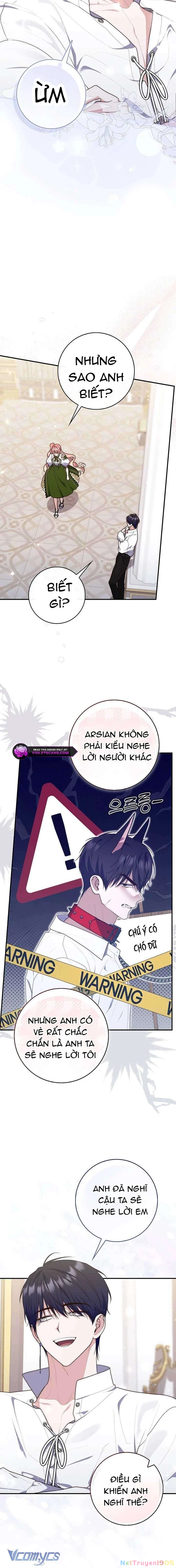 Nàng Công Chúa Tiên Tri Chapter 117 - 12