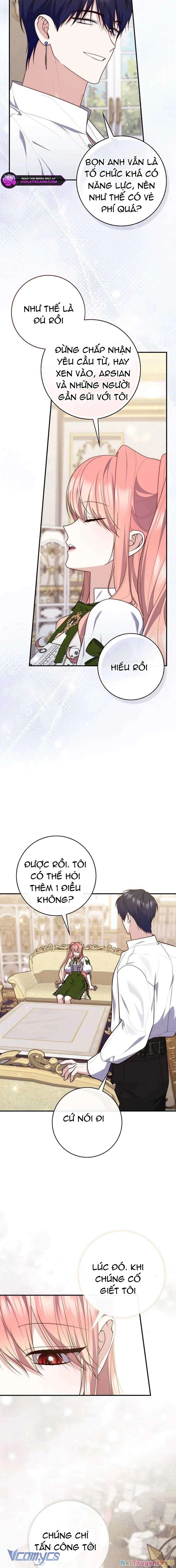 Nàng Công Chúa Tiên Tri Chapter 117 - 15