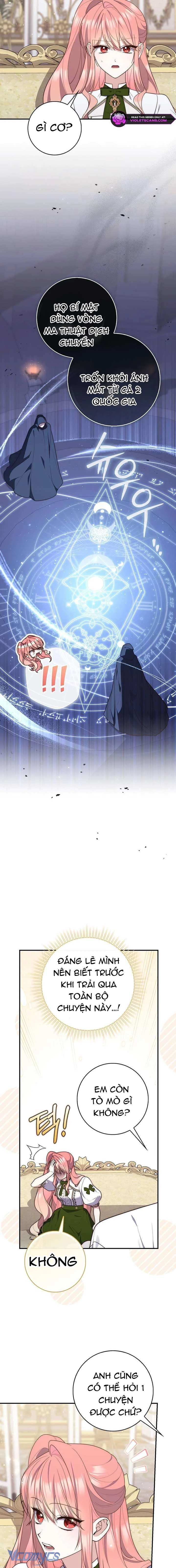 Nàng Công Chúa Tiên Tri Chapter 117 - 18