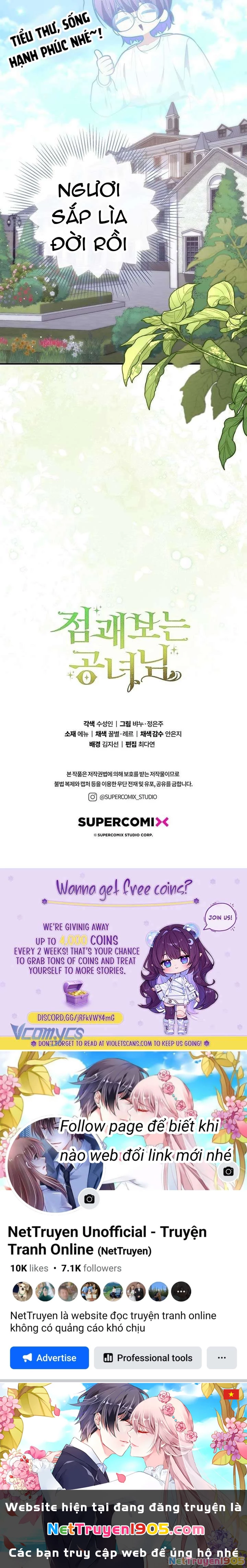 Nàng Công Chúa Tiên Tri Chapter 117 - 20