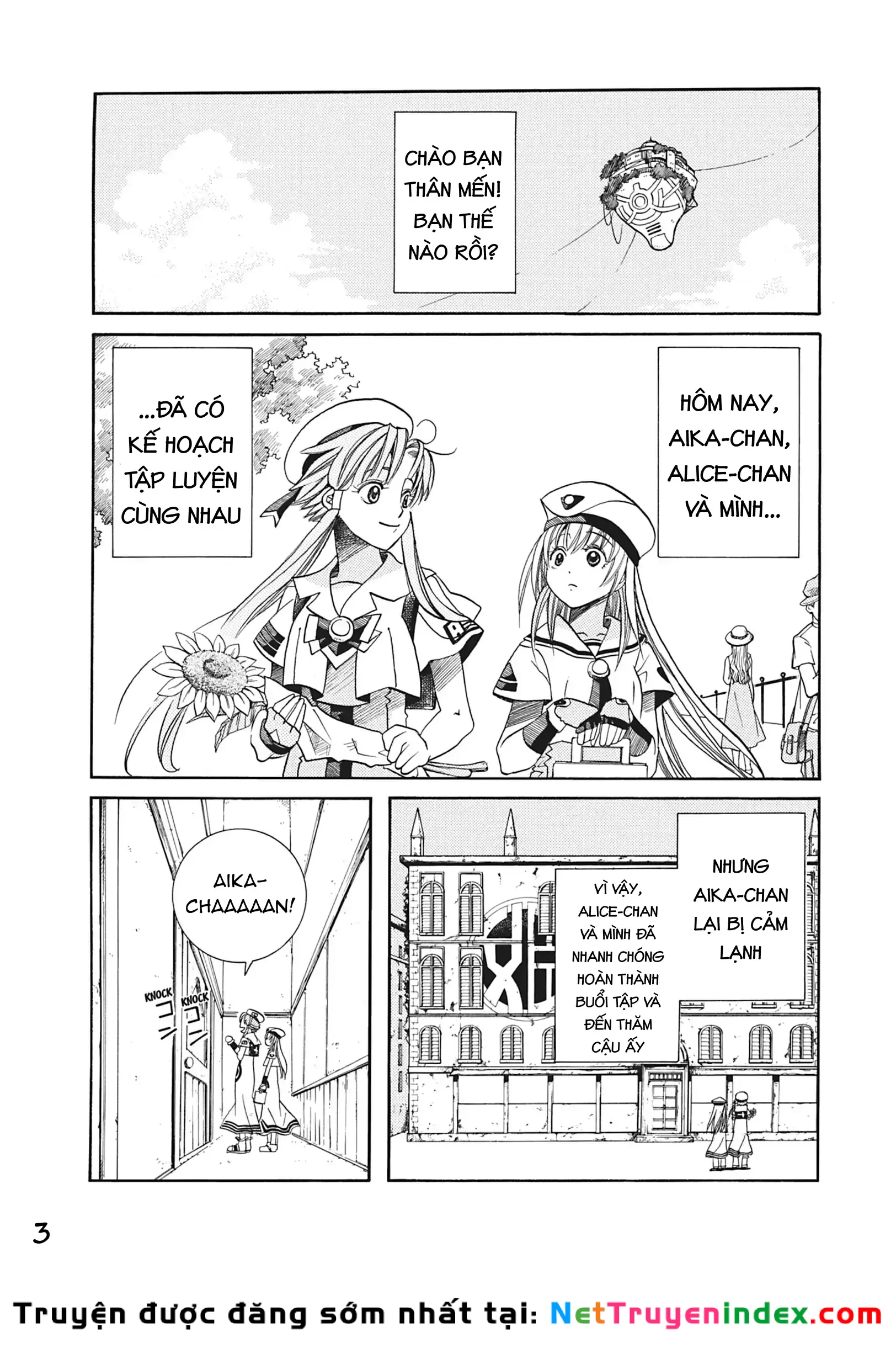Aqua Chapter 10.5 - 4