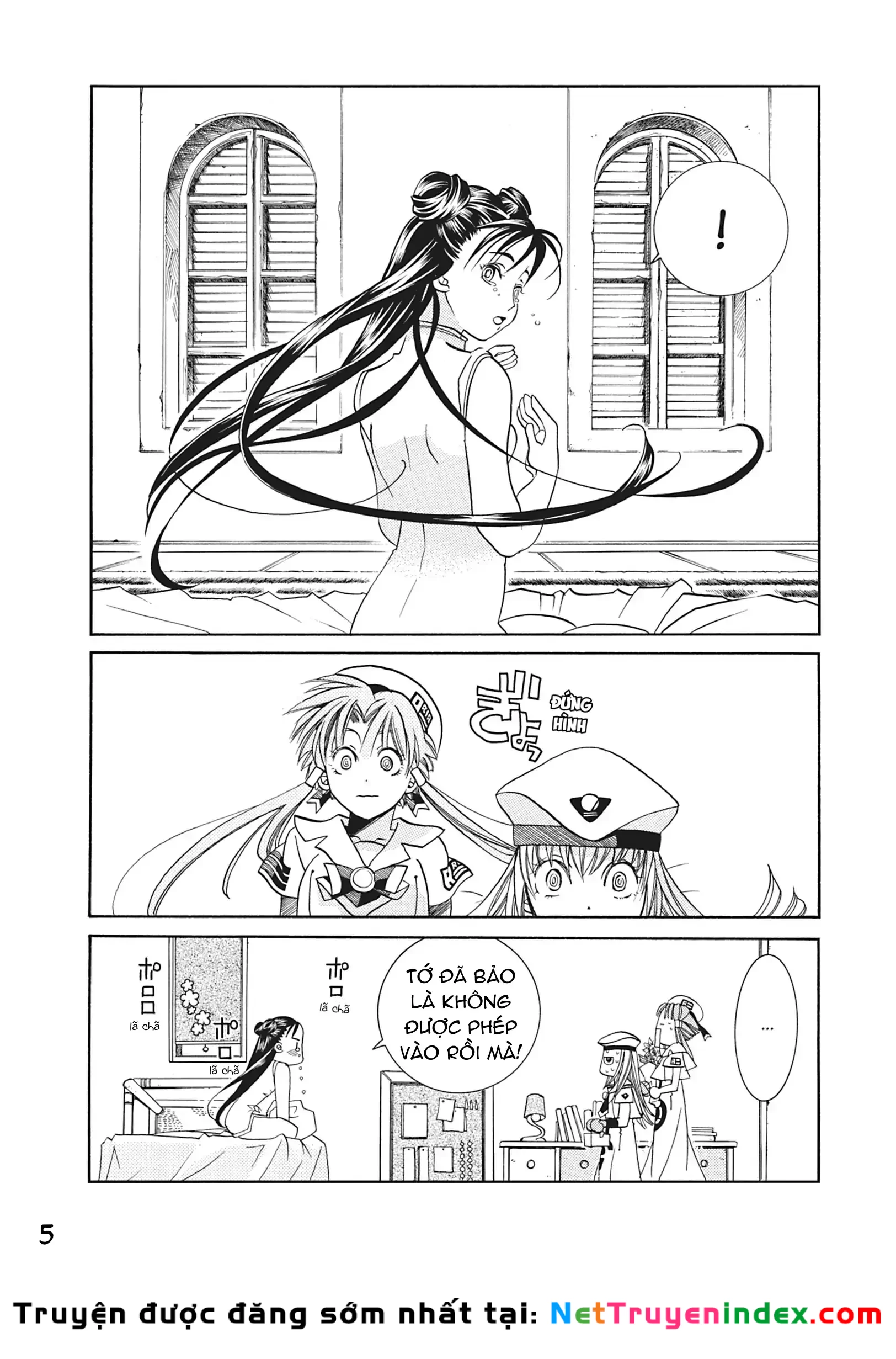 Aqua Chapter 10.5 - 6