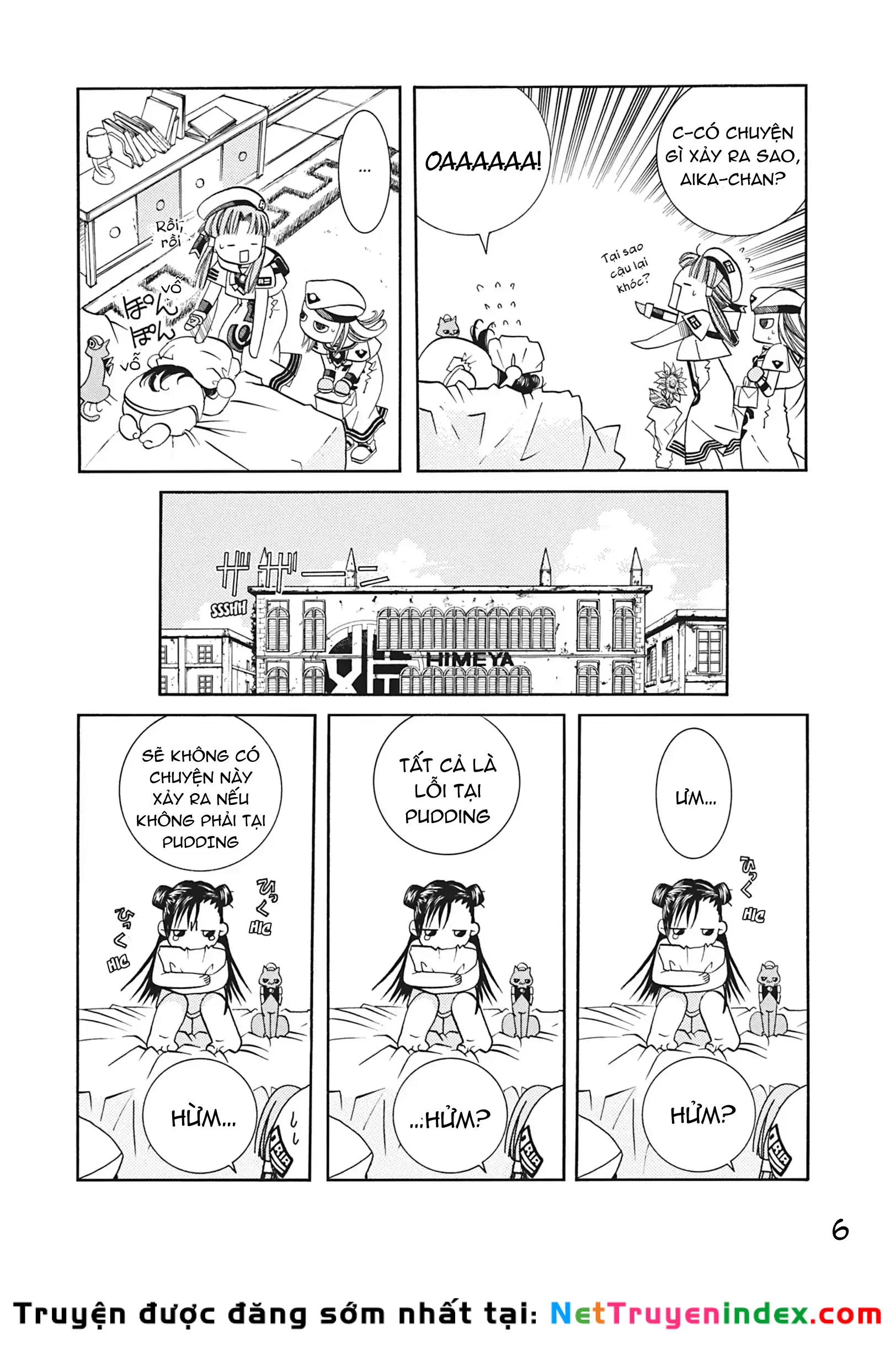 Aqua Chapter 10.5 - 7