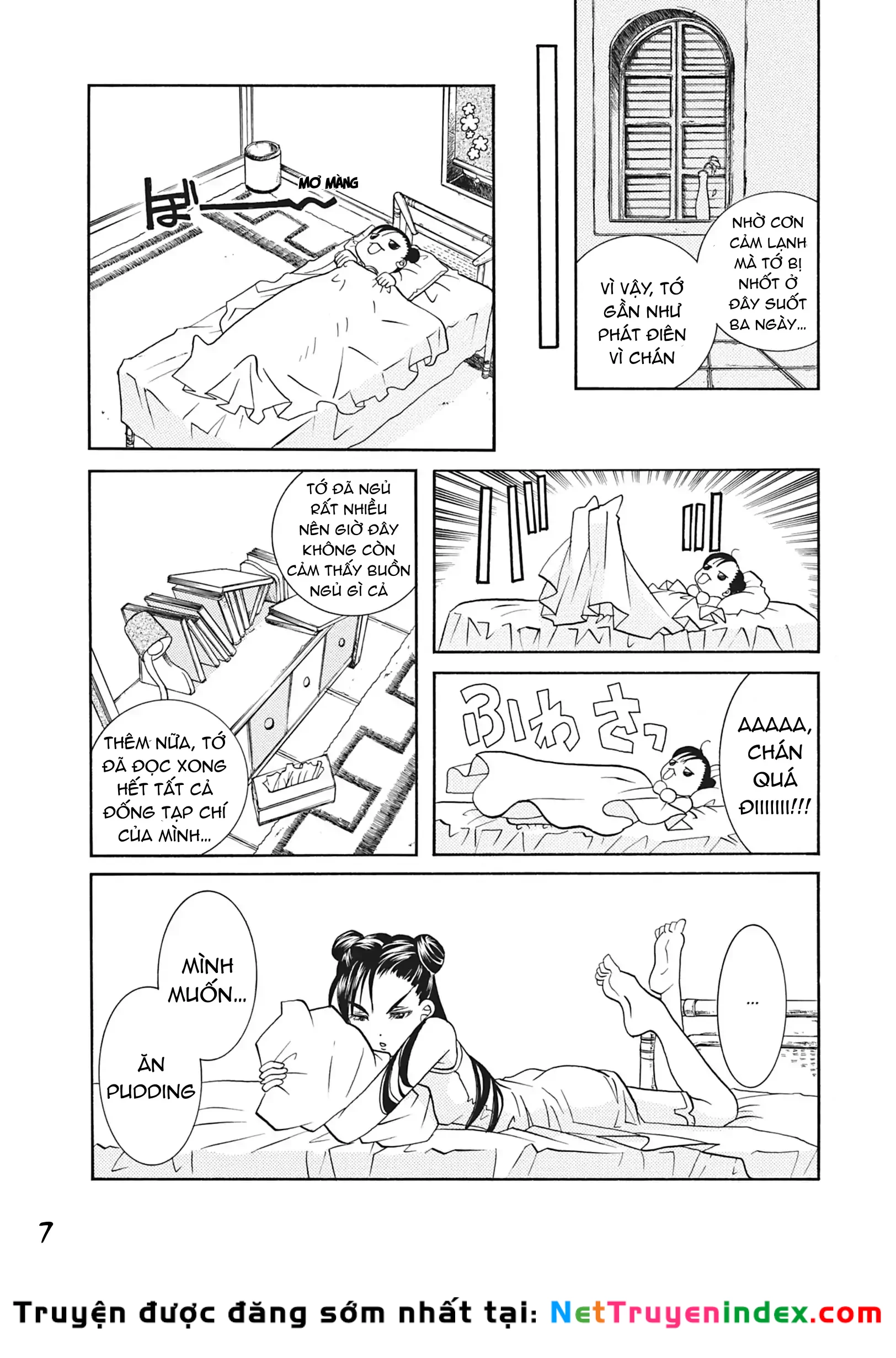Aqua Chapter 10.5 - 8