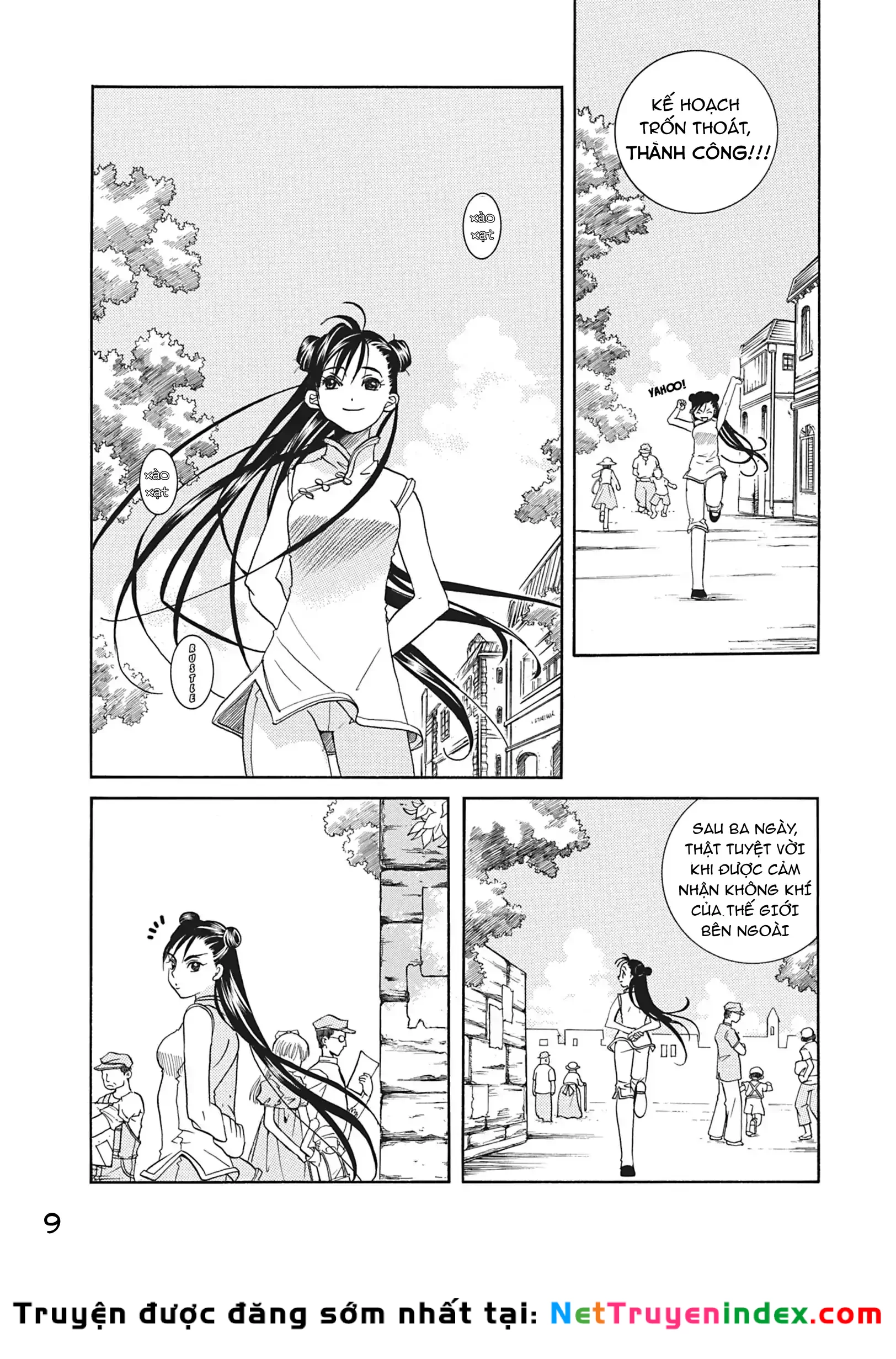 Aqua Chapter 10.5 - 10