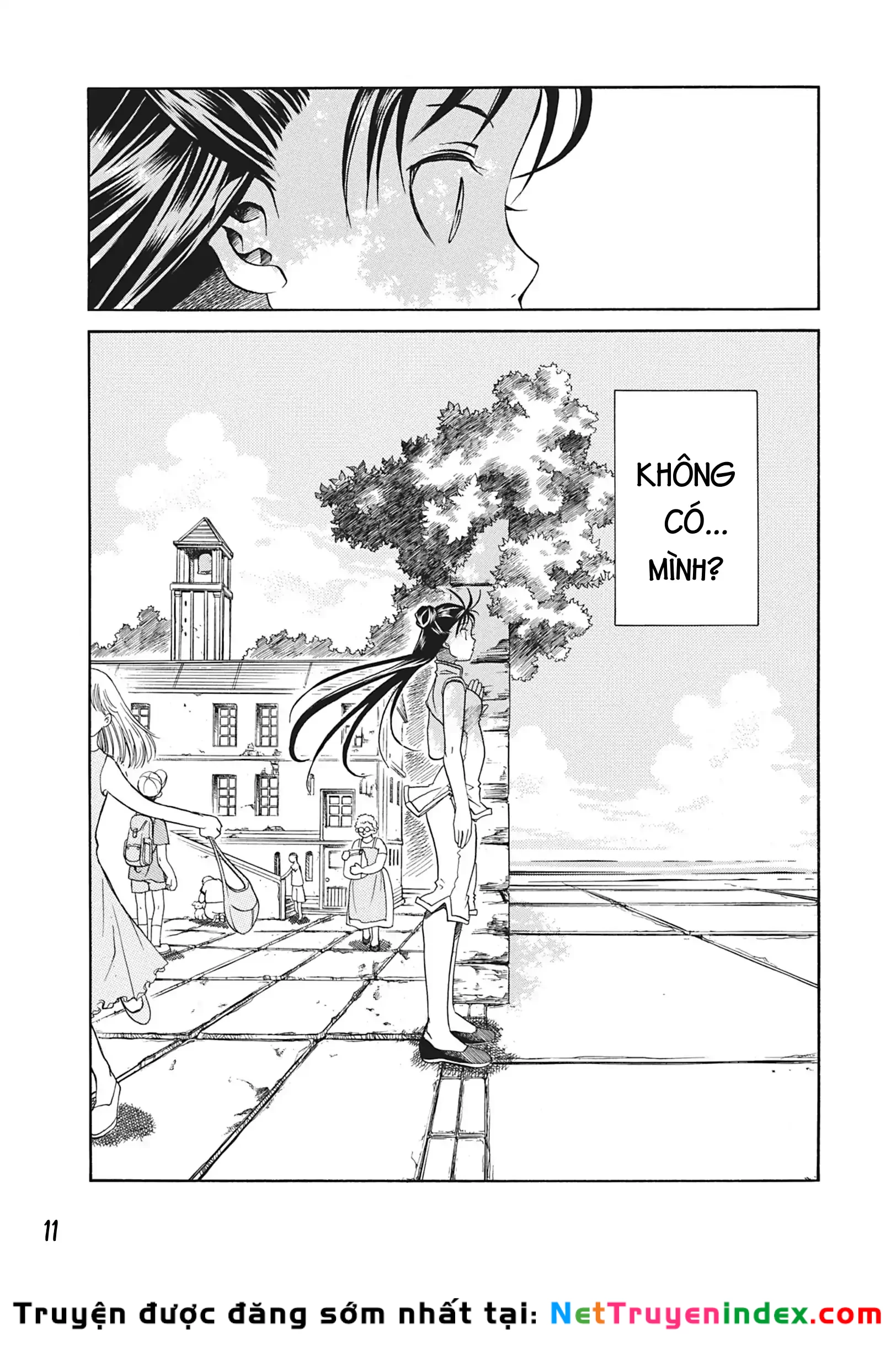 Aqua Chapter 10.5 - 12
