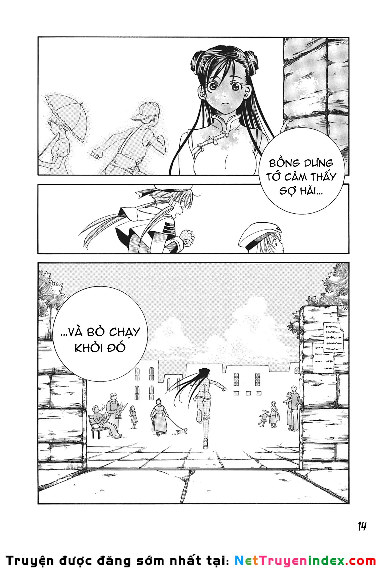 Aqua Chapter 10.5 - 15