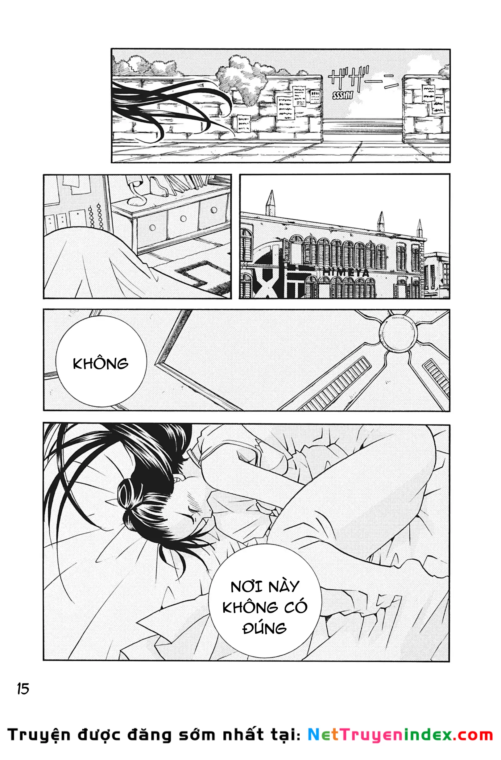 Aqua Chapter 10.5 - 16