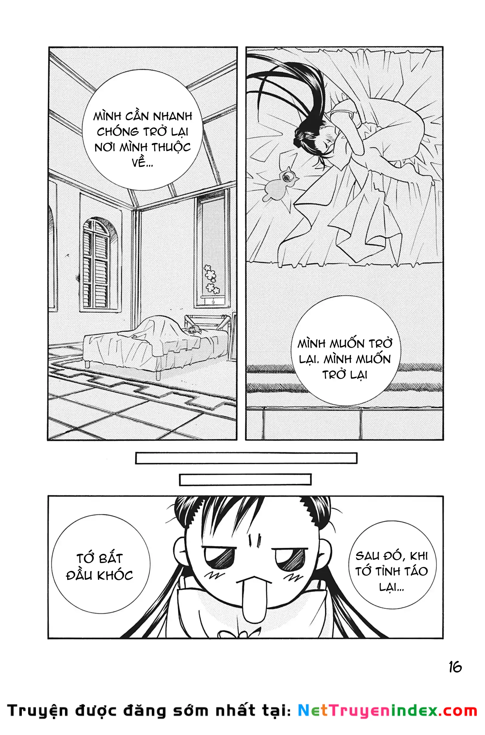 Aqua Chapter 10.5 - 17