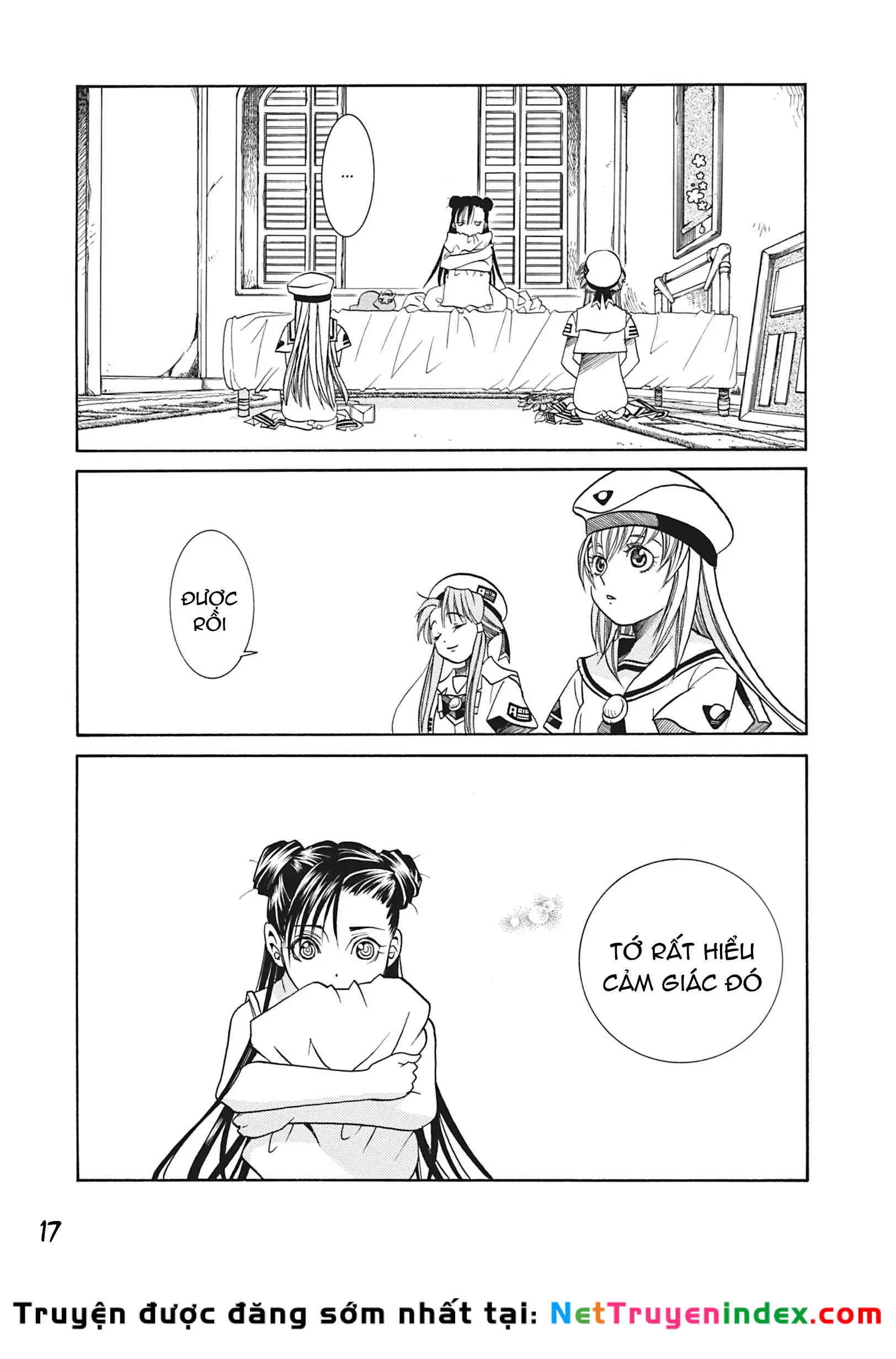 Aqua Chapter 10.5 - 18