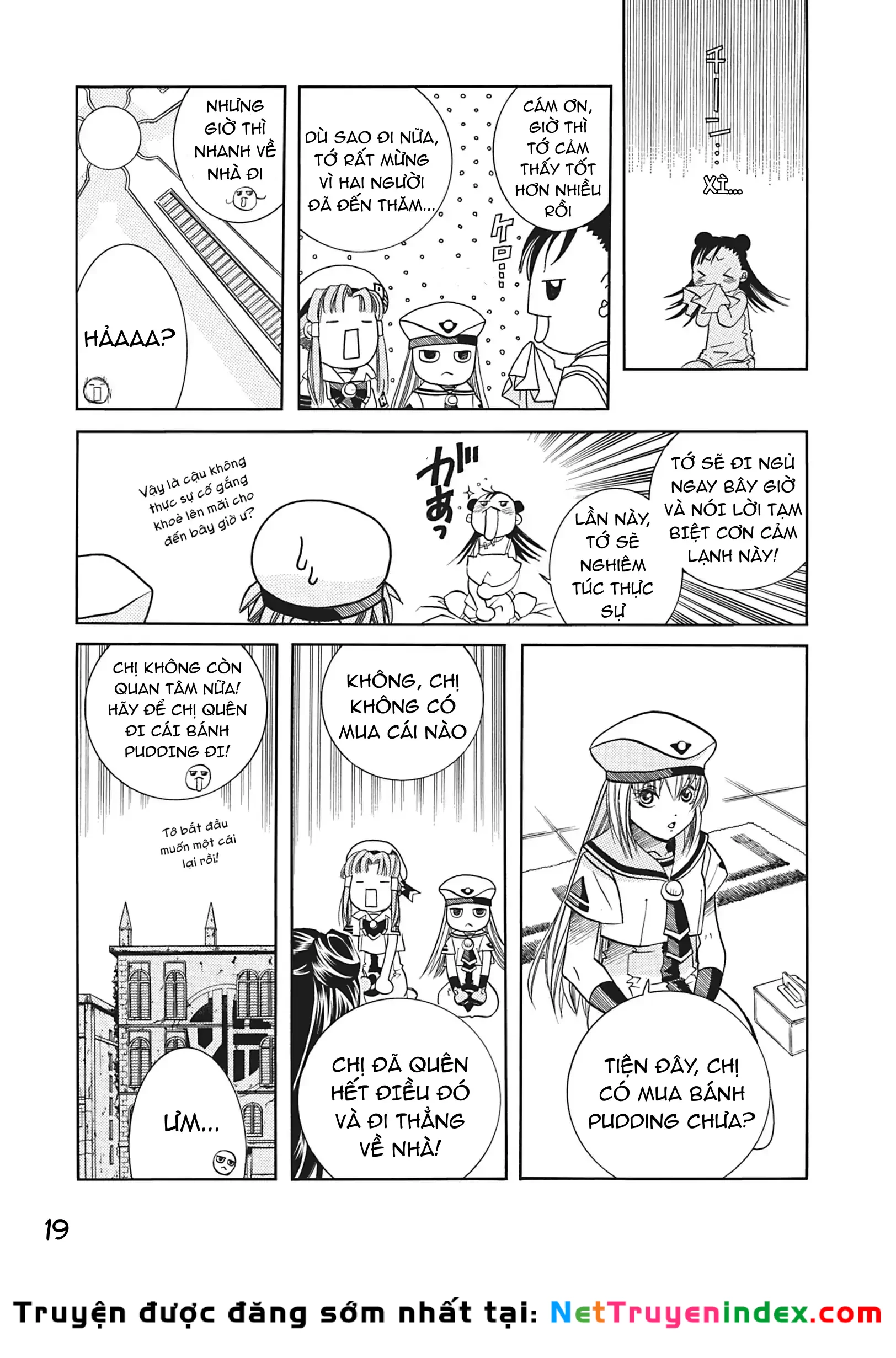 Aqua Chapter 10.5 - 20