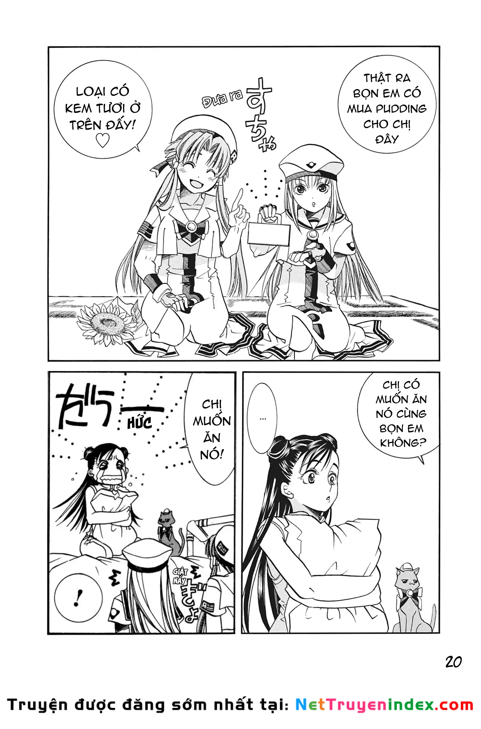 Aqua Chapter 10.5 - 21