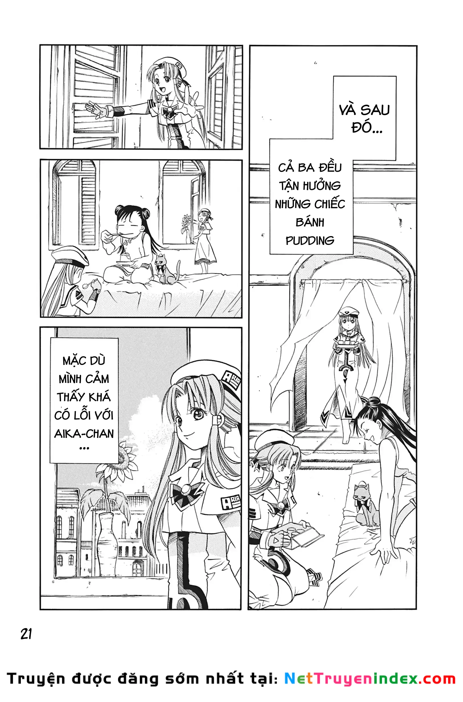 Aqua Chapter 10.5 - 22