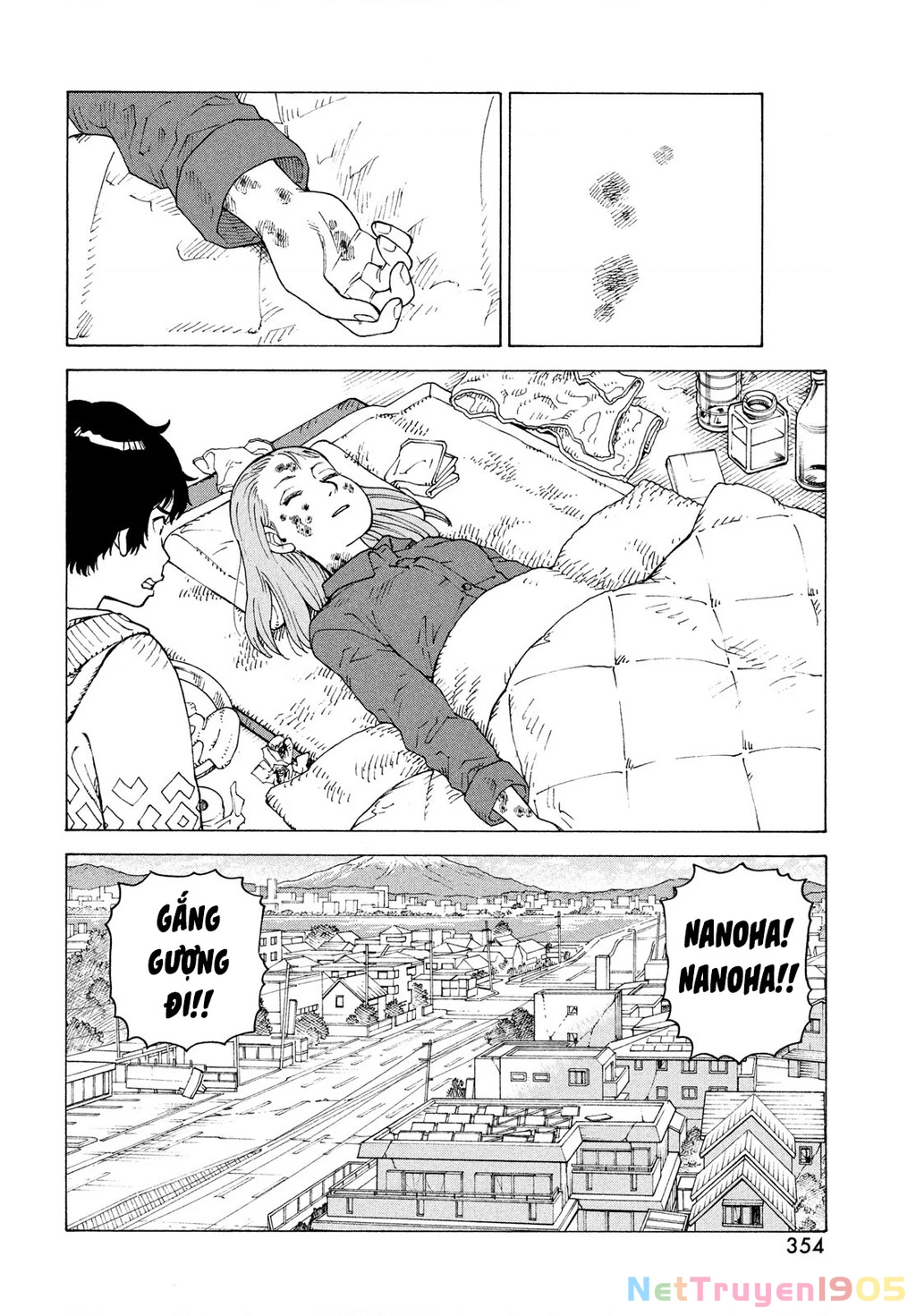 Tengoku Daimakyou Chapter 73 - 28