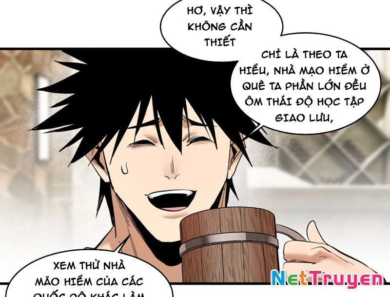 Đồng hành cùng tử vong: Bắt đầu với ngư nhân địa hạ thành Chapter 145 - 46
