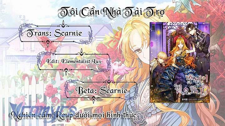 Tôi Cần Một Nhà Tài Trợ Chapter 13 - 11