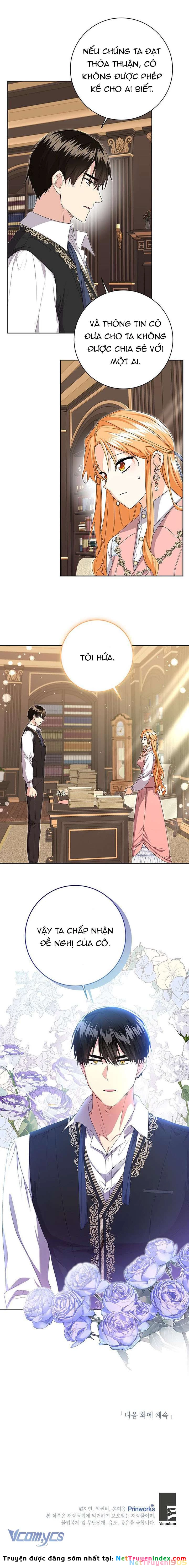 Tôi Cần Một Nhà Tài Trợ Chapter 14 - 10