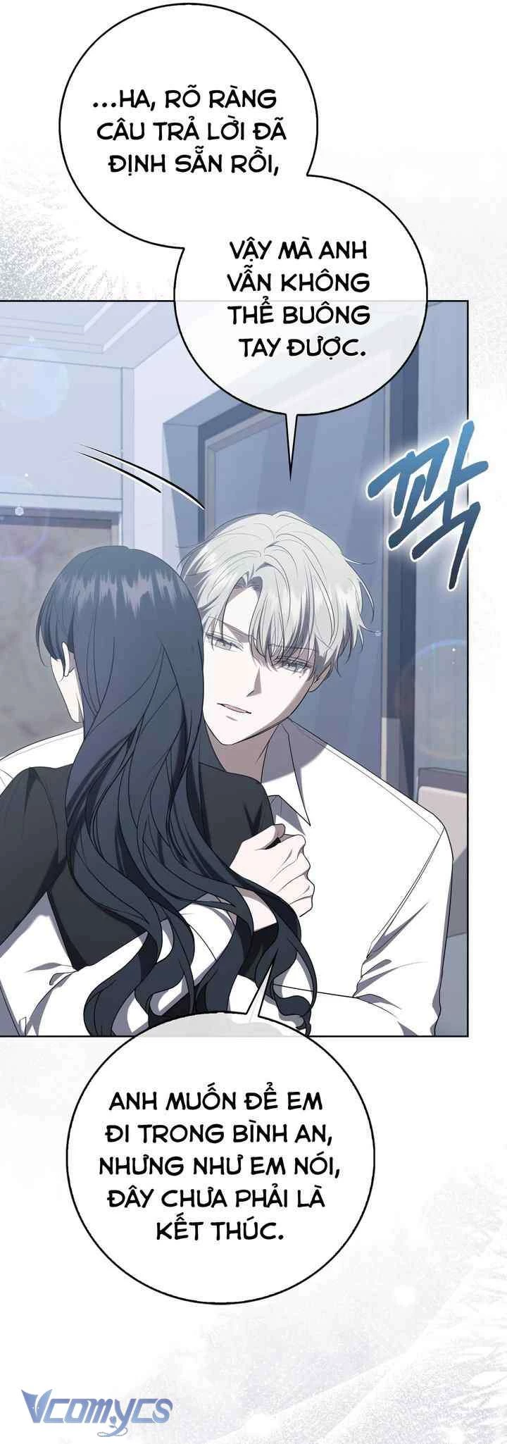 Bạn Trai Nhân Vật Chính Ám Ảnh Tôi Chapter 69 - 7