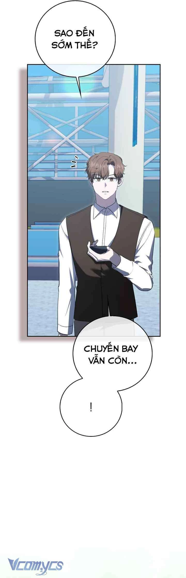 Bạn Trai Nhân Vật Chính Ám Ảnh Tôi Chapter 69 - 12