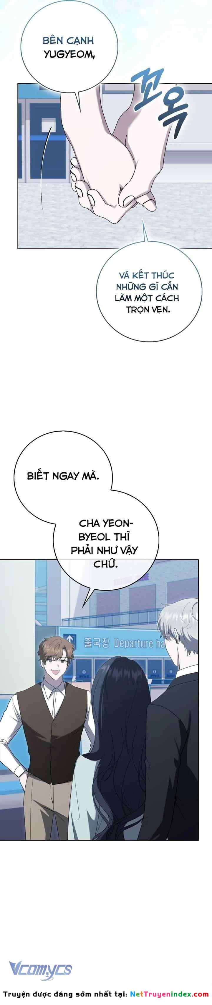 Bạn Trai Nhân Vật Chính Ám Ảnh Tôi Chapter 69 - 14