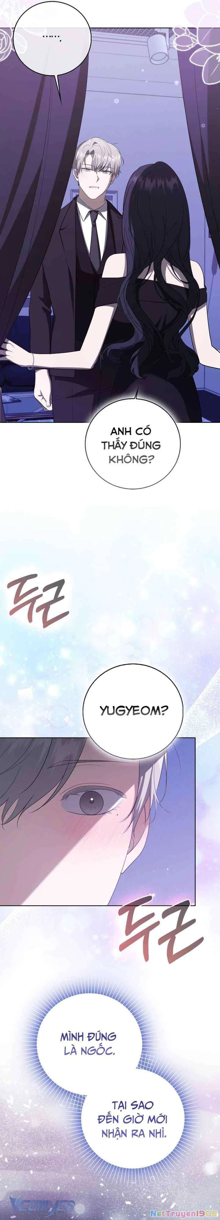 Bạn Trai Nhân Vật Chính Ám Ảnh Tôi Chapter 69 - 23