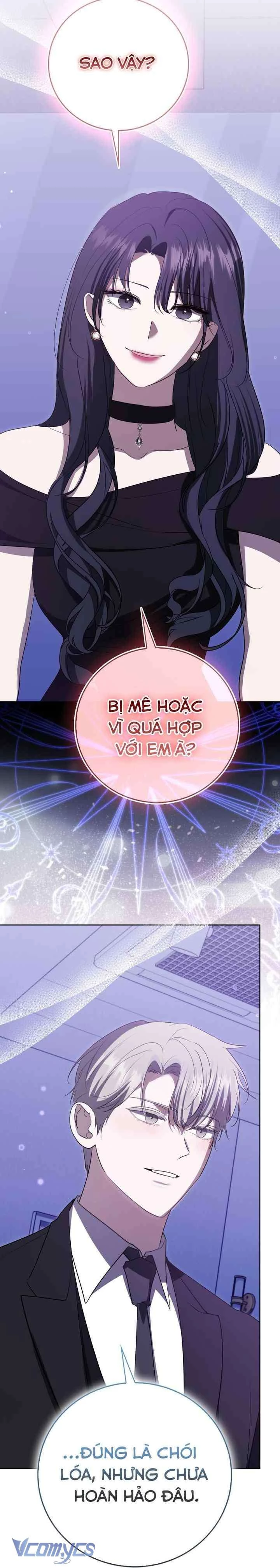 Bạn Trai Nhân Vật Chính Ám Ảnh Tôi Chapter 69 - 28