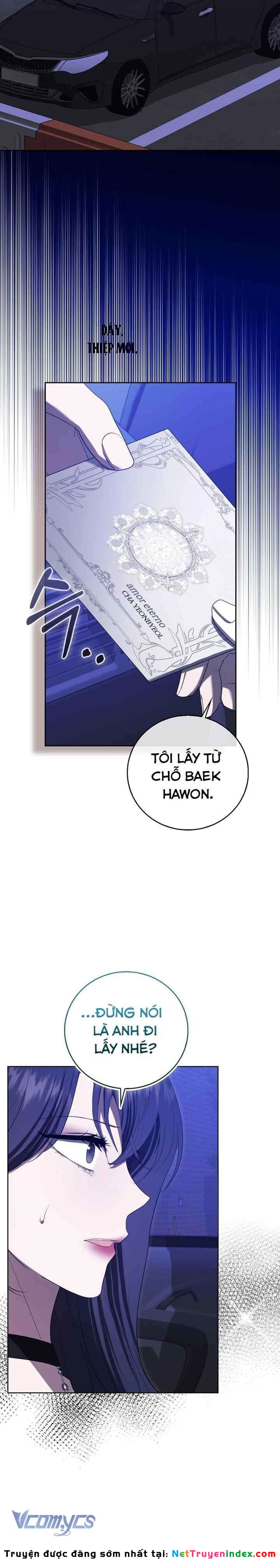 Bạn Trai Nhân Vật Chính Ám Ảnh Tôi Chapter 69 - 32