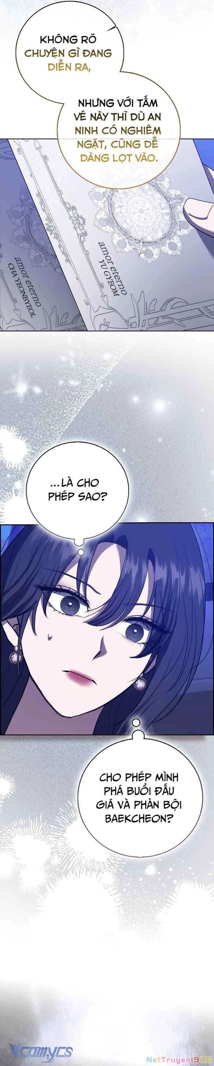 Bạn Trai Nhân Vật Chính Ám Ảnh Tôi Chapter 69 - 34