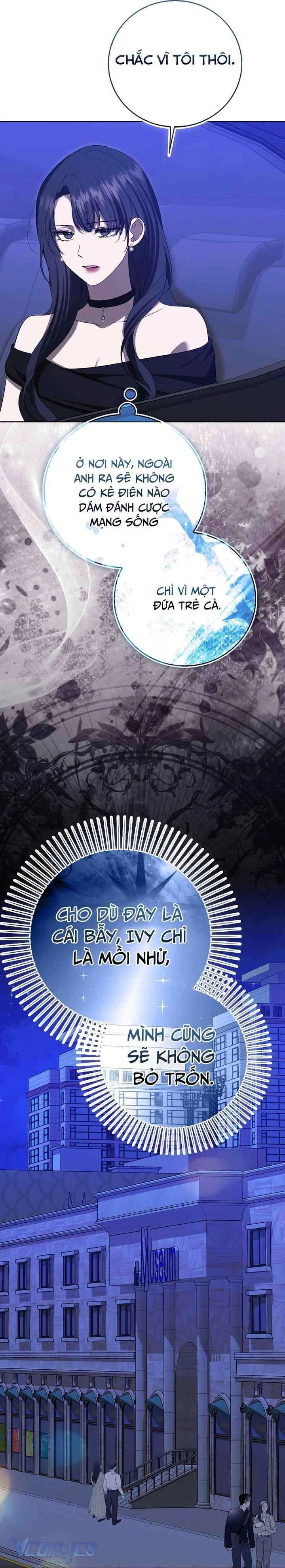 Bạn Trai Nhân Vật Chính Ám Ảnh Tôi Chapter 69 - 37