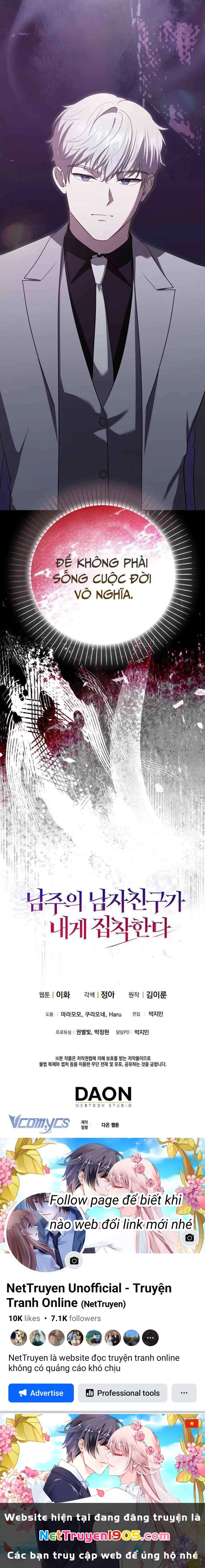 Bạn Trai Nhân Vật Chính Ám Ảnh Tôi Chapter 69 - 40