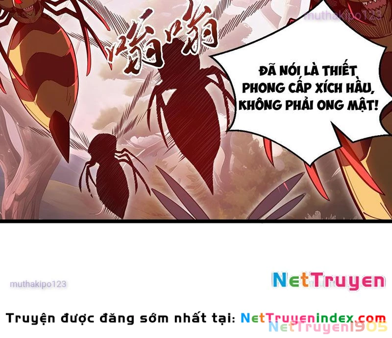Tai Ách Giáng Lâm: Ta Tiến Hóa Thành Tinh Hồng Chi Vương Chapter 12 - 61