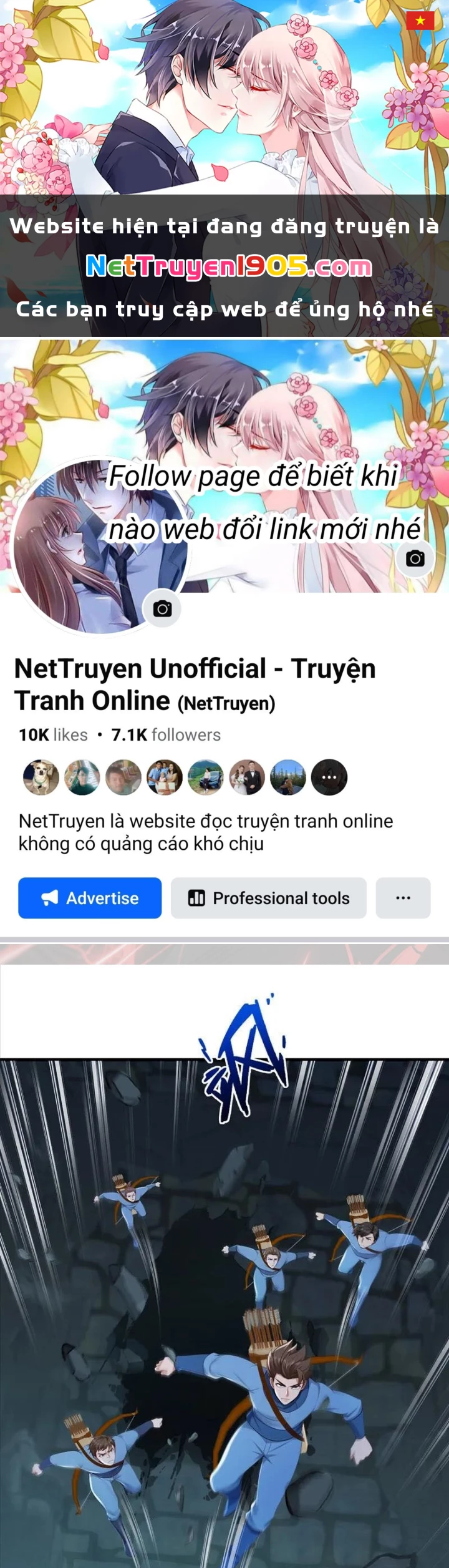 Trấn Quốc Thần Tế Chapter 311 - 1