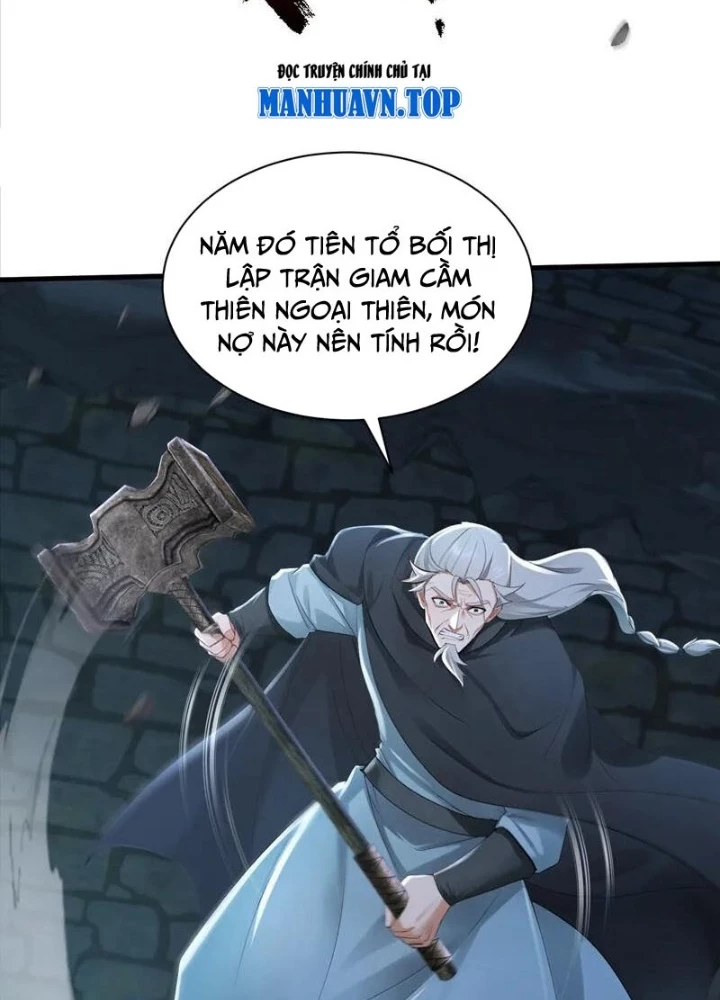 Trấn Quốc Thần Tế Chapter 311 - 21