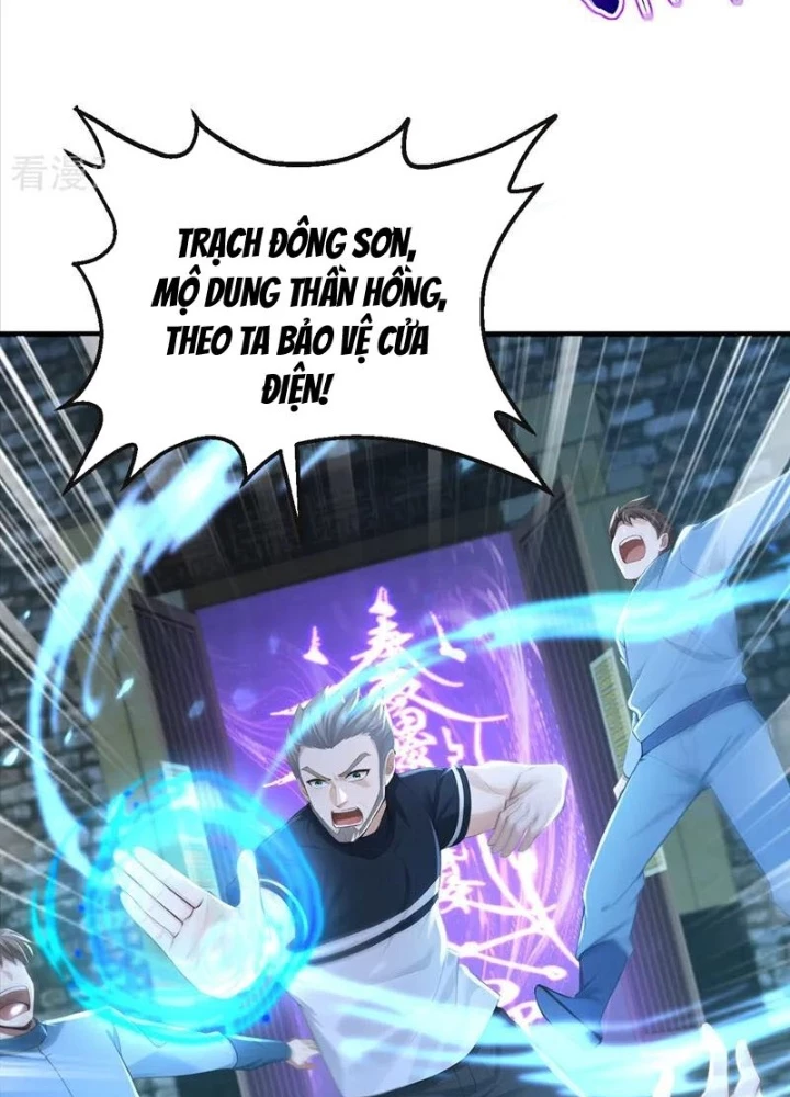 Trấn Quốc Thần Tế Chapter 311 - 43