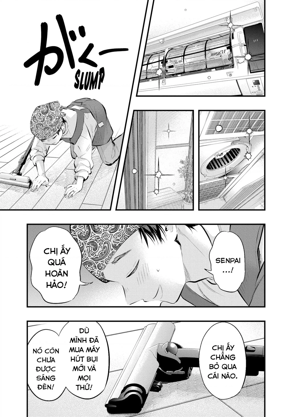 Vợ Tôi Có Chút Đáng Sợ Chapter 87 - 4