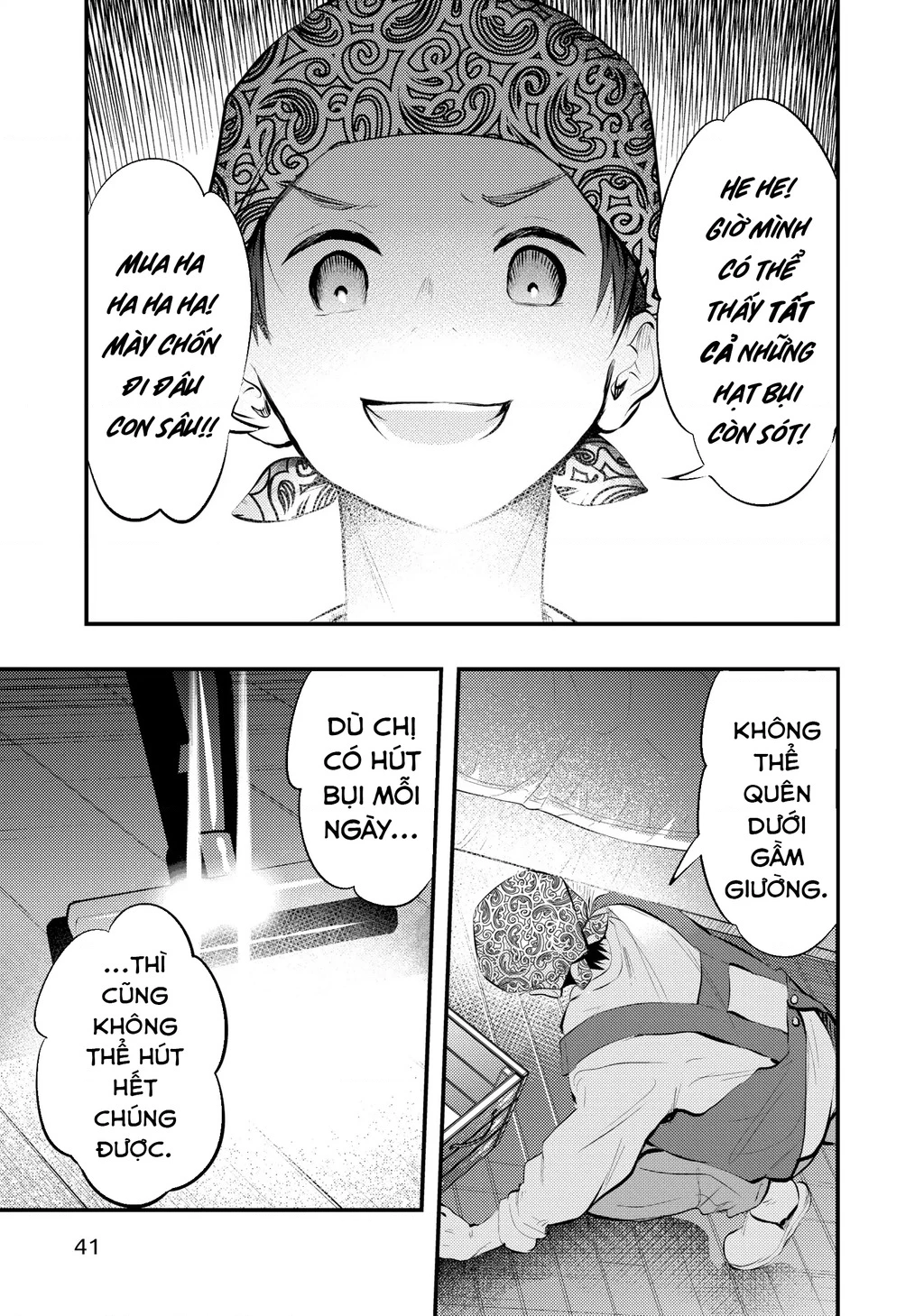 Vợ Tôi Có Chút Đáng Sợ Chapter 87 - 6