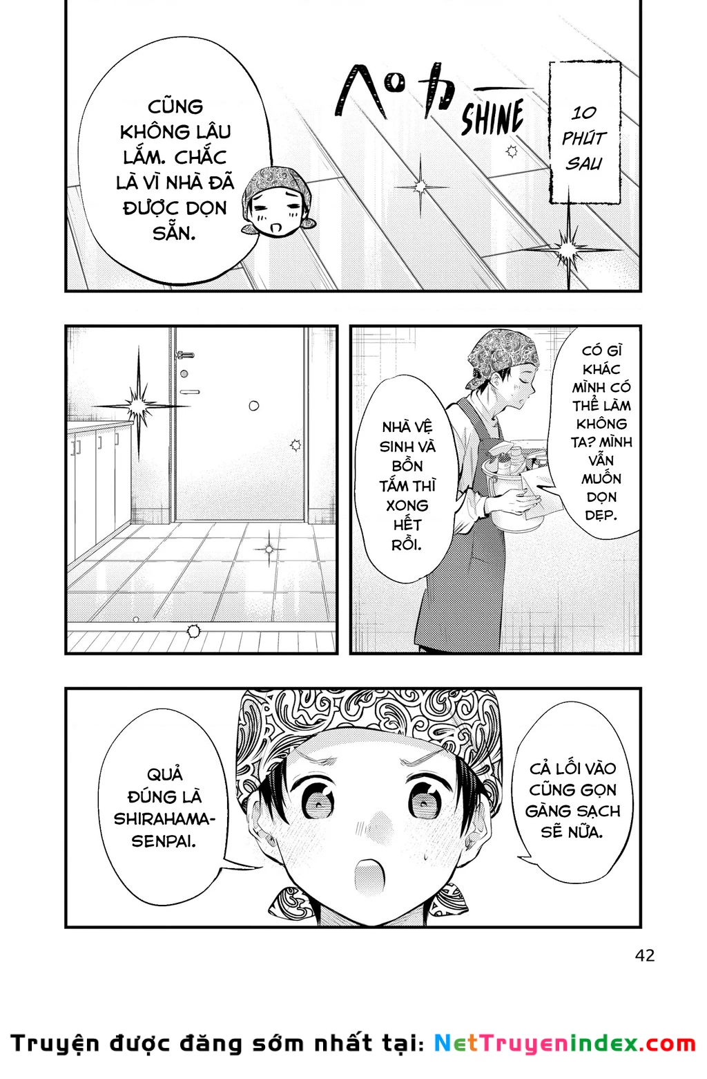 Vợ Tôi Có Chút Đáng Sợ Chapter 87 - 7
