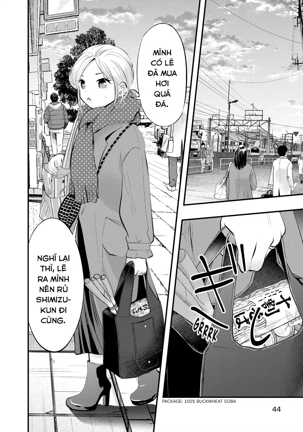 Vợ Tôi Có Chút Đáng Sợ Chapter 87 - 9