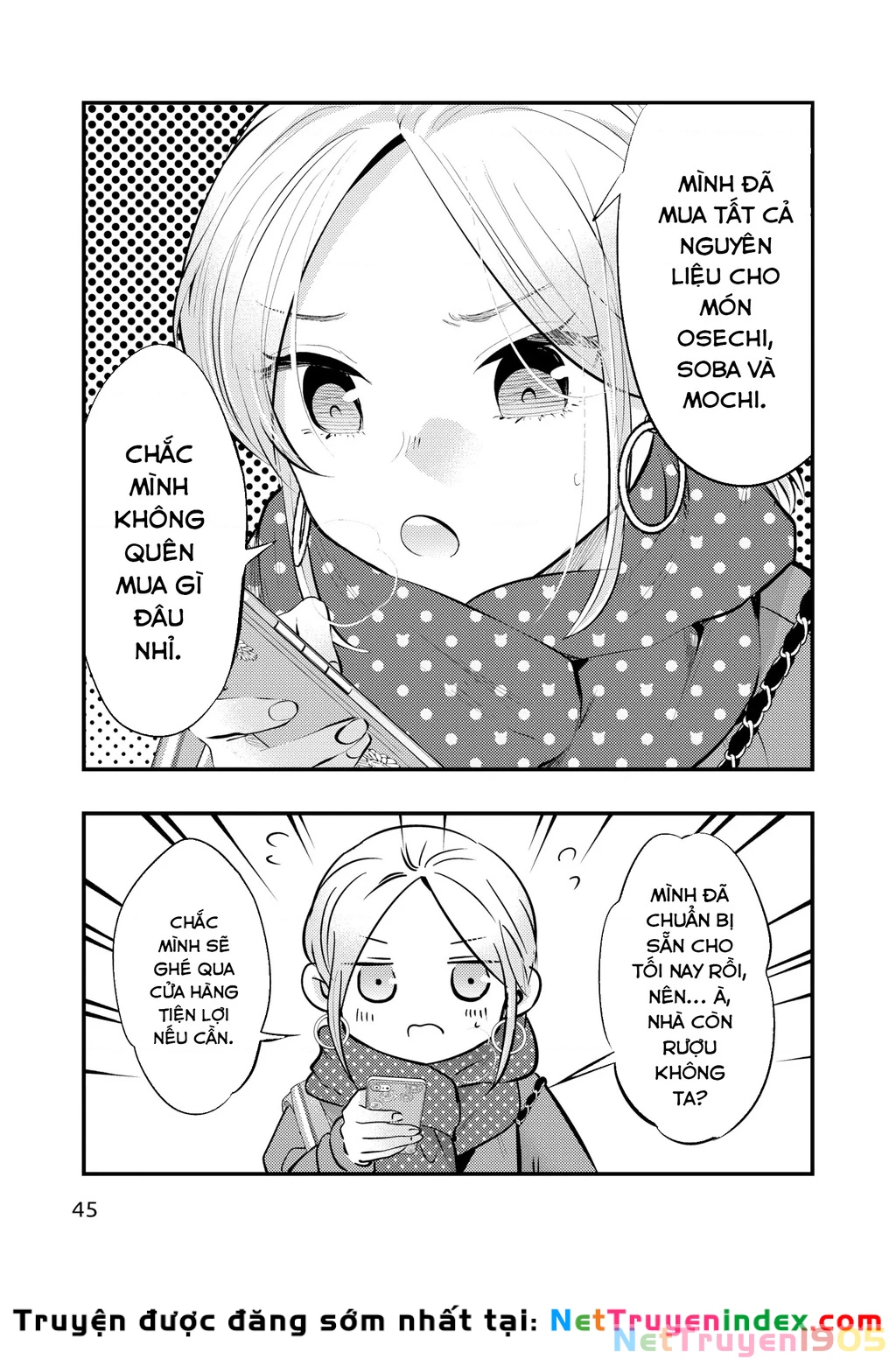 Vợ Tôi Có Chút Đáng Sợ Chapter 87 - 10