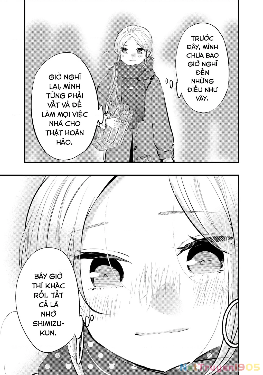 Vợ Tôi Có Chút Đáng Sợ Chapter 87 - 12