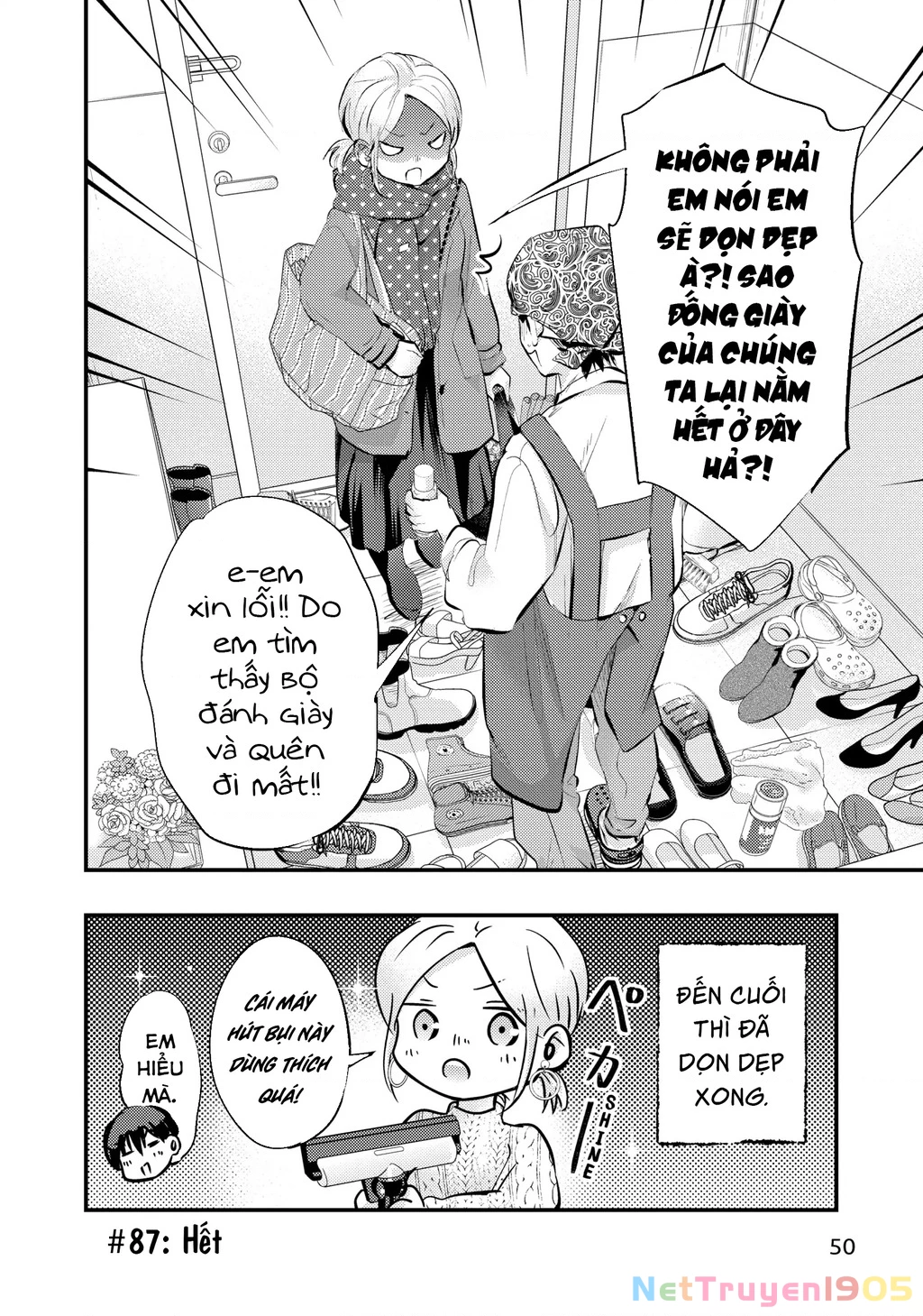 Vợ Tôi Có Chút Đáng Sợ Chapter 87 - 15
