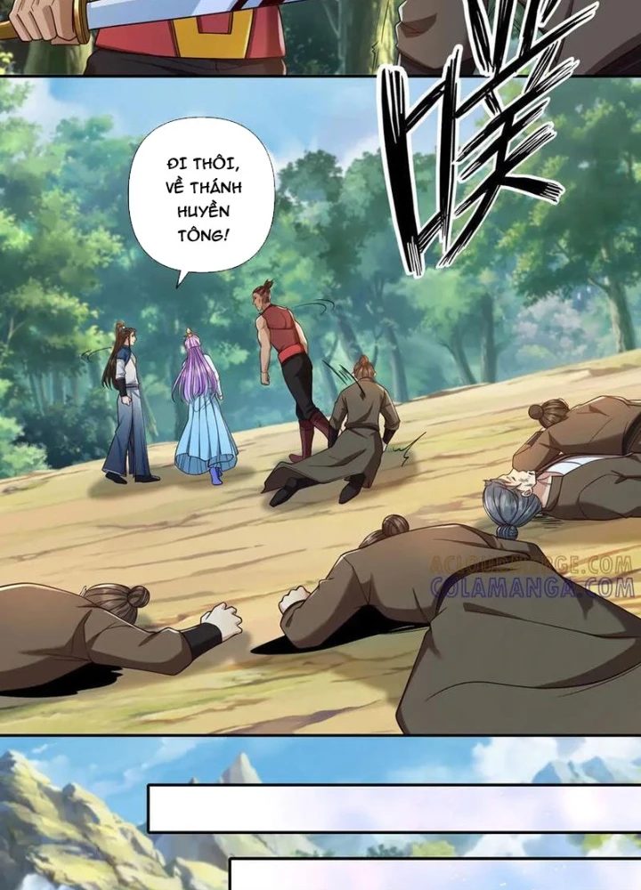 Ta Có Thể Đốn Ngộ Vô Hạn Chapter 300 - 3