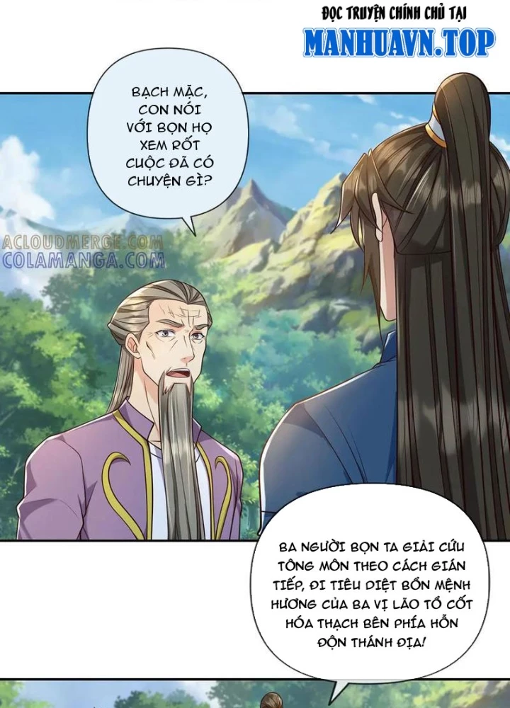 Ta Có Thể Đốn Ngộ Vô Hạn Chapter 300 - 19