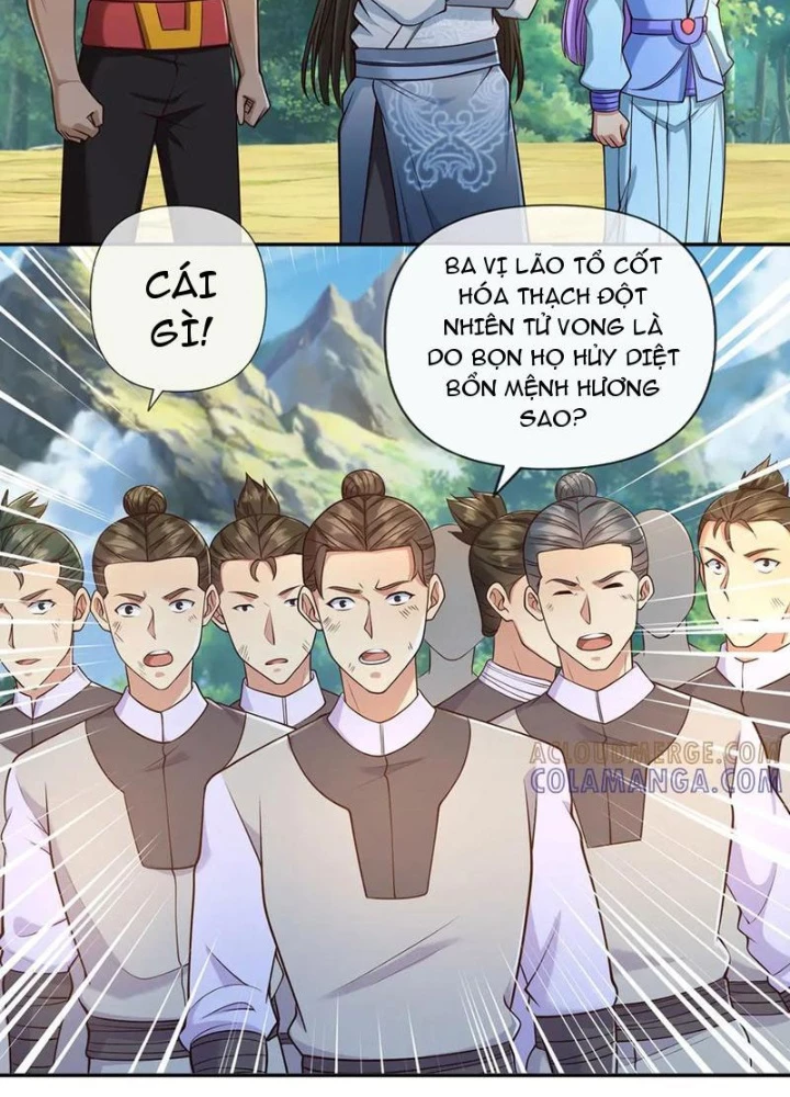 Ta Có Thể Đốn Ngộ Vô Hạn Chapter 300 - 21